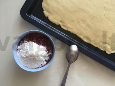 Sausainiai „Vienos“ Žingsnis 5