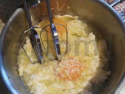 Citrinų pyragas Žingsnis 2