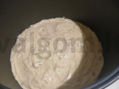 Citrinų pyragas Žingsnis 4