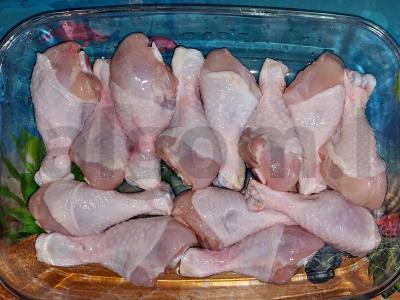 Vištienos blauzda orkaitėje Žingsnis 1