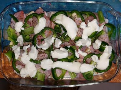 Vištienos blauzda orkaitėje Žingsnis 3