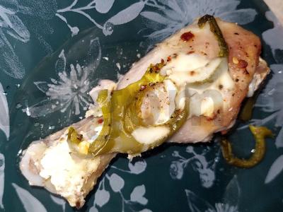 Vištienos blauzda orkaitėje pagrindine nuotrauka