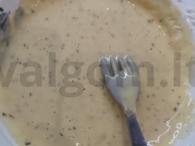 Vištienos krūtinėlė tešloje Žingsnis 2