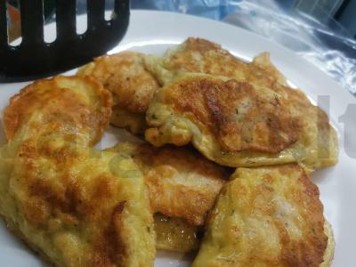 Vištienos krūtinėlė tešloje pagrindine nuotrauka