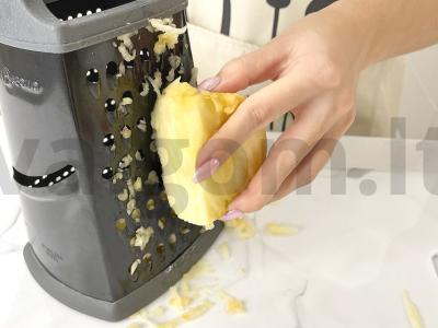 PP Štrudelis Žingsnis 4