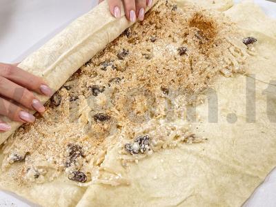 PP Štrudelis Žingsnis 7