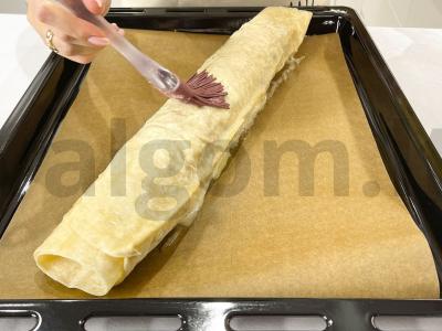 PP Štrudelis Žingsnis 8