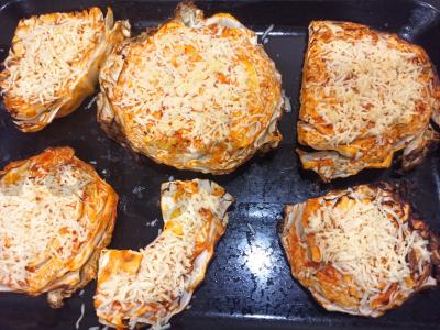 Kopūstų steikas Žingsnis 3