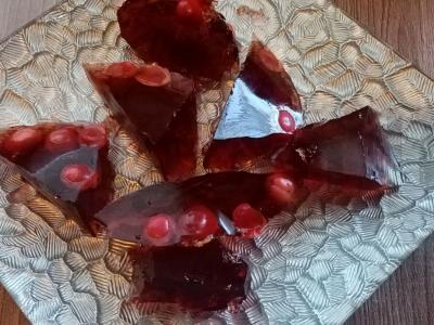 Želė „Vyšnių“ pagrindine nuotrauka