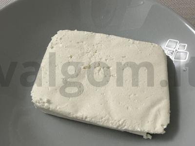 Nuostabūs varškėčiai su vyšniomis Žingsnis 2