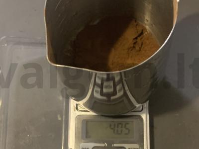 Kavos gėrimas su kakava Žingsnis 1