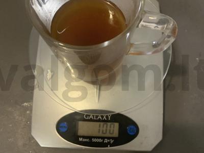 Kavos gėrimas su kakava Žingsnis 3