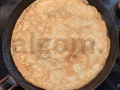 Blynai su kepenų paštetu Žingsnis 4