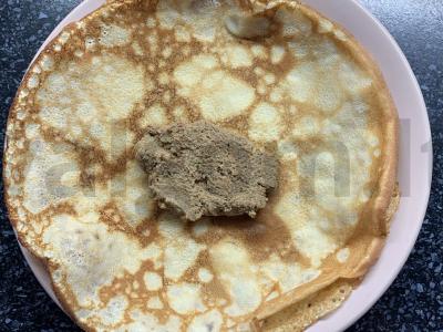 Blynai su kepenų paštetu Žingsnis 5