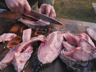 Karšis pagal senovinius rusų receptus Žingsnis 3