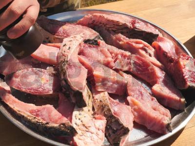 Karšis pagal senovinius rusų receptus Žingsnis 4