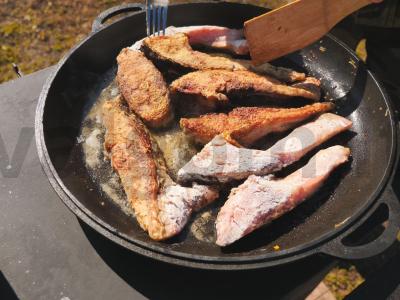 Karšis pagal senovinius rusų receptus Žingsnis 8