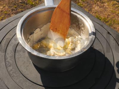 Karšis pagal senovinius rusų receptus Žingsnis 10