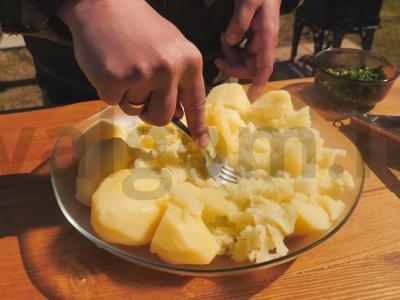 Karšis pagal senovinius rusų receptus Žingsnis 12