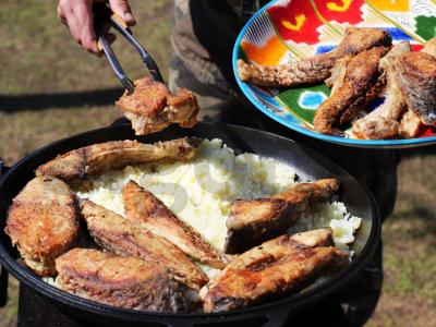 Karšis pagal senovinius rusų receptus pagrindine nuotrauka