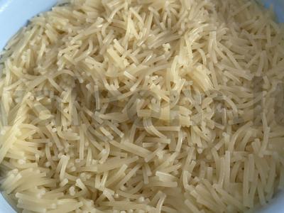 Makaronai su faršu ir sultinga petražole Žingsnis 4