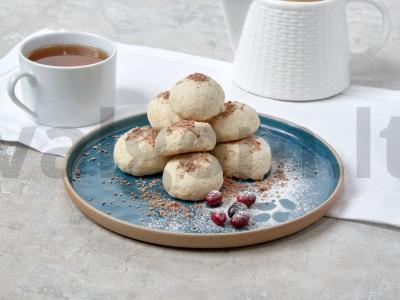 Vegetariški sausainiai „Minutė“ pagrindine nuotrauka