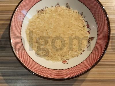 Skaniausia vaikų ryžių košė Žingsnis 1