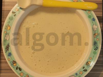 Skaniausia vaikų ryžių košė pagrindine nuotrauka