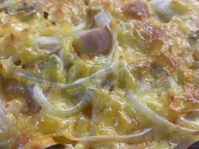 Pica ant itališko tešlos Žingsnis 4