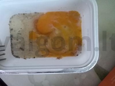 Avižų blynas PP su ryžių miltais Žingsnis 2