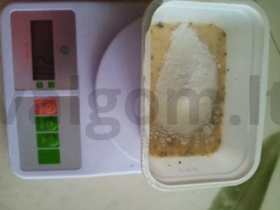 Avižų blynas PP su ryžių miltais Žingsnis 3