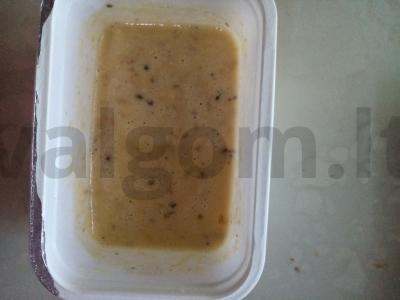 Avižų blynas PP su ryžių miltais Žingsnis 4