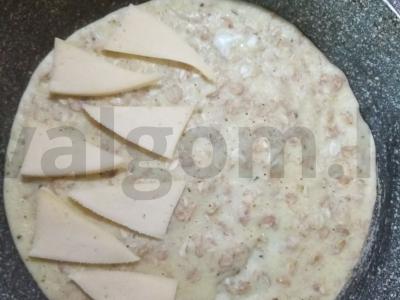 Avižų blynas PP su ryžių miltais Žingsnis 6