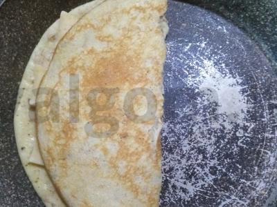 Avižų blynas PP su ryžių miltais Žingsnis 7