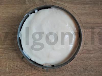 Tortas su tropiniu akcentu Žingsnis 5