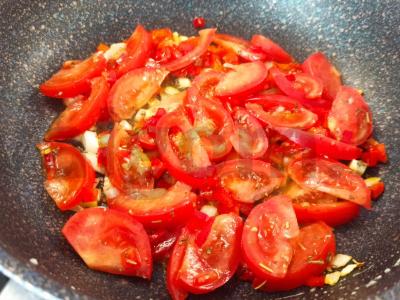 Adžika „Prancūziškai“ Žingsnis 2