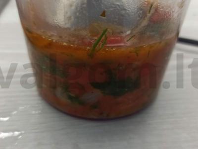 Adžika „Prancūziškai“ Žingsnis 4