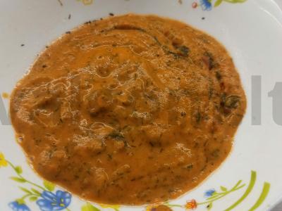 Adžika „Prancūziškai“ pagrindine nuotrauka