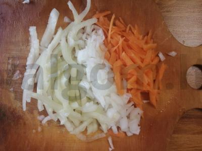 Kopūstų sriuba Žingsnis 4