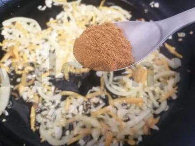 Kopūstų sriuba Žingsnis 5