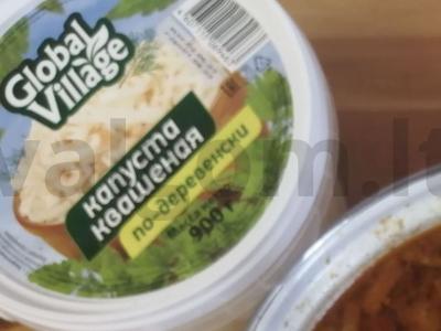 Kopūstų sriuba Žingsnis 11