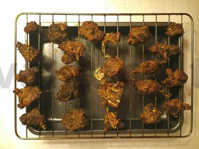 Sultinga kiauliena granatų sultyse Žingsnis 2