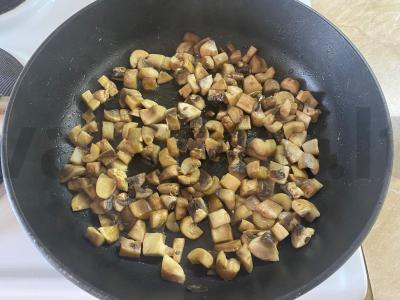 Žiulienas puoduose Žingsnis 1