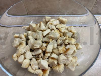 Žiulienas puoduose Žingsnis 3