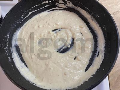 Žiulienas puoduose Žingsnis 4