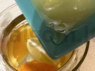 Ramunėlių arbata „Gaivus citrusas“ Žingsnis 2