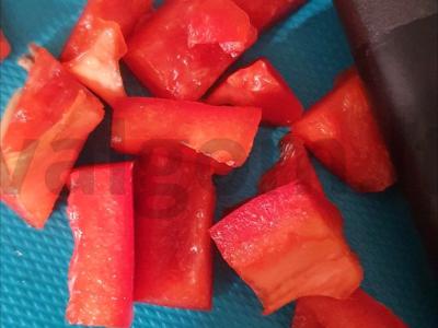 Kiauliena su daržovėmis ir grybais Žingsnis 5