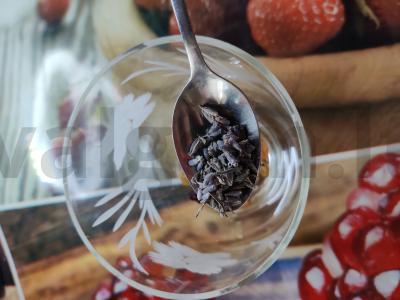 Arbata su levandomis ir razinomis Žingsnis 2