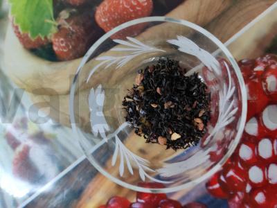 Arbata su levandomis ir razinomis Žingsnis 3