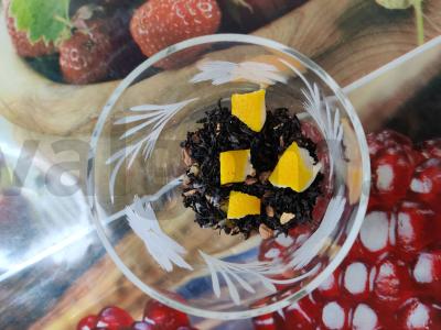 Arbata su levandomis ir razinomis Žingsnis 4